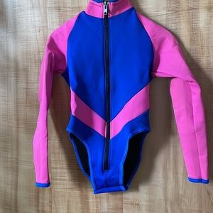 Retro Surfing 🏄‍♂️ Swimsuit (wetsuit)